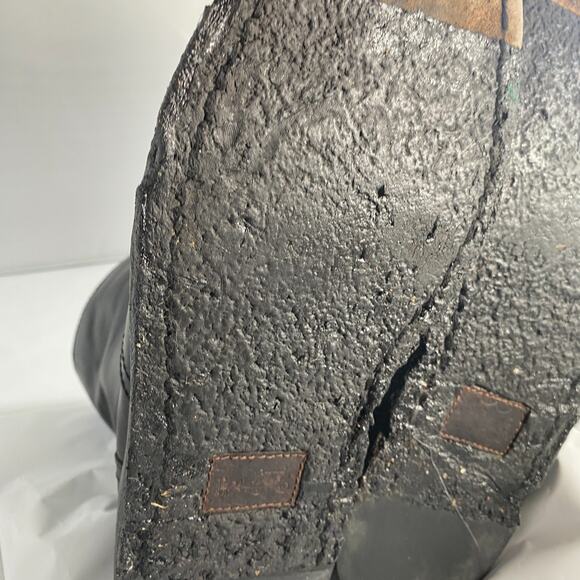 Coach Harvey Men’s Boots 9.5D - Picture 8 of 8